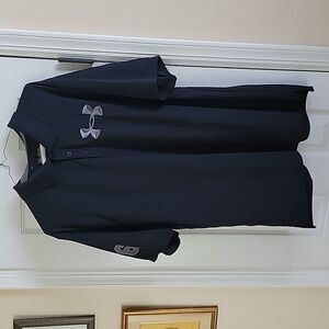 Under armour golf shirts